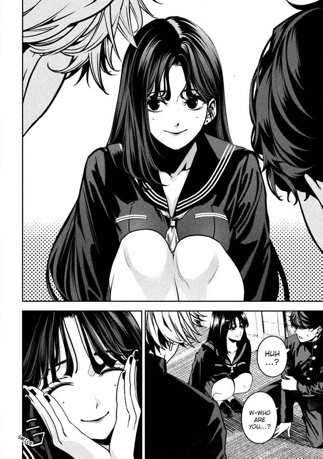Bouryoku Banzai Chapter 1 - Page 13