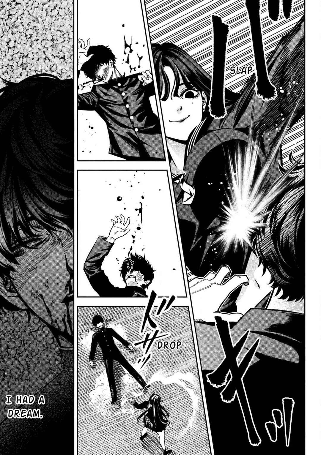 Bouryoku Banzai Chapter 1 - Page 48