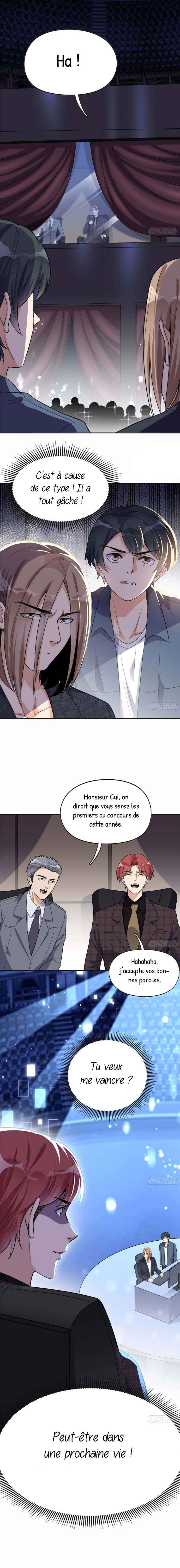 Brilliant Galaxy Chapter 29 - Page 10