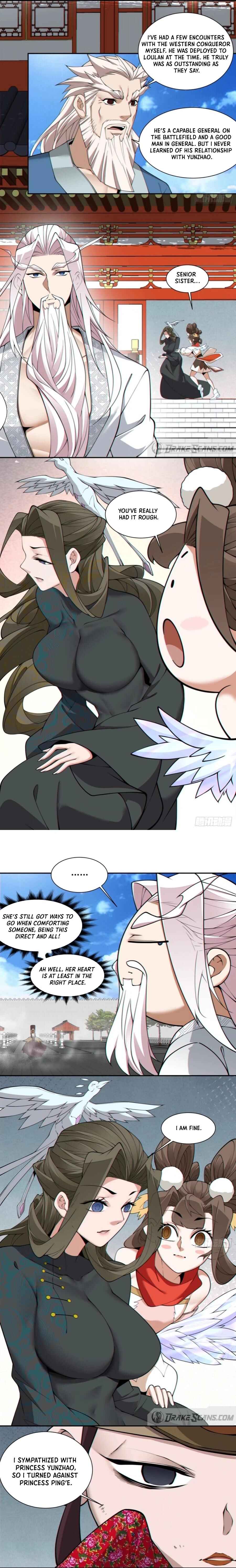My Disciples Are All Big Villains Chapter 263 - Page 4