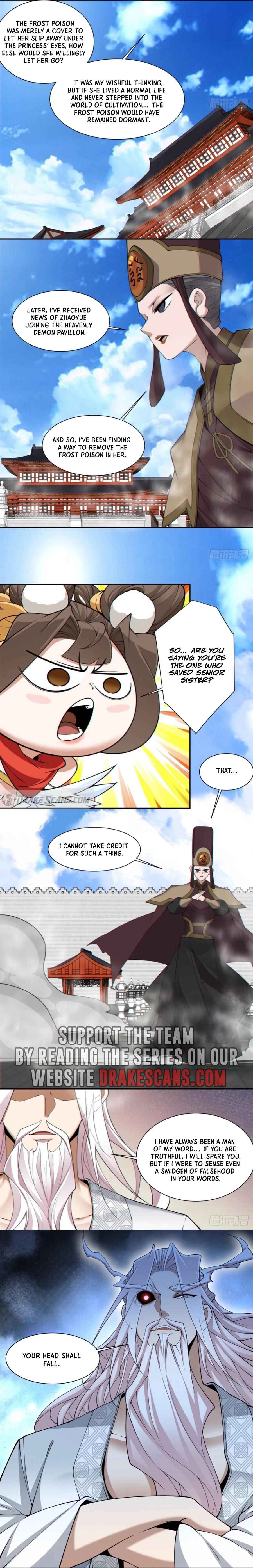 My Disciples Are All Big Villains Chapter 263 - Page 5