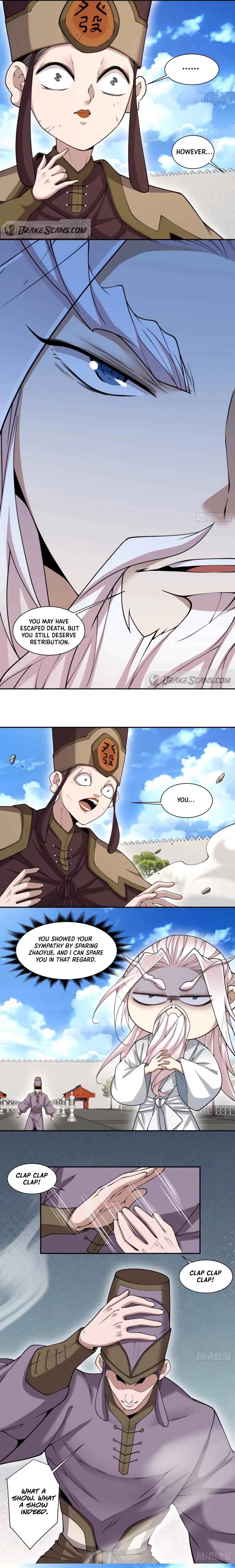 My Disciples Are All Big Villains Chapter 263 - Page 6