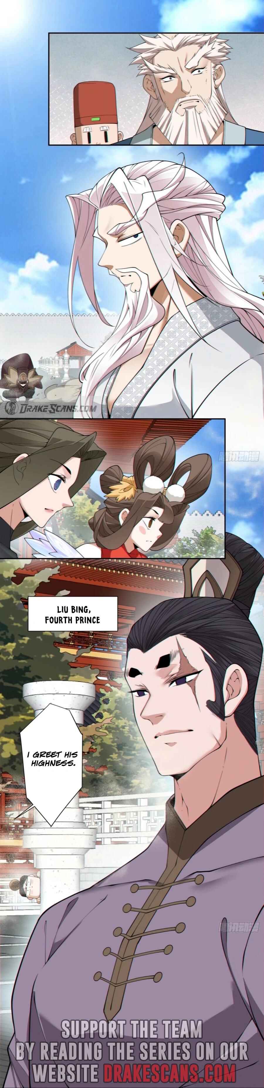 My Disciples Are All Big Villains Chapter 263 - Page 7