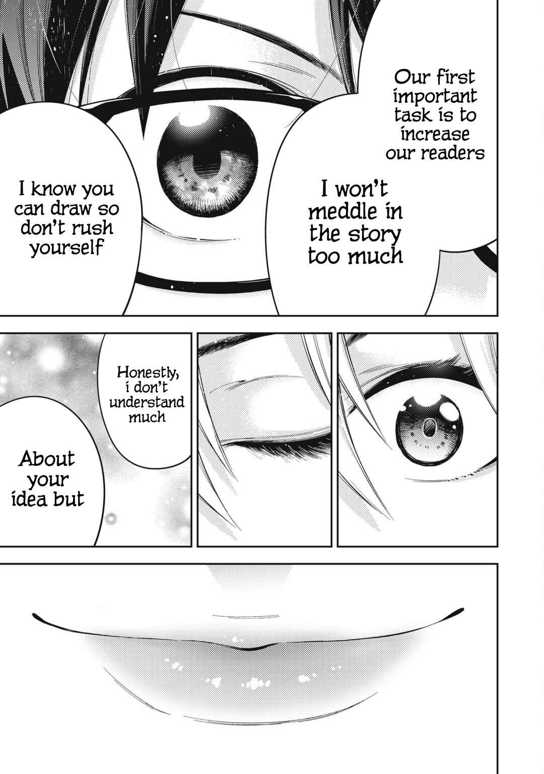 Yankee JK no Ijou na Aijou Chapter 76 - Page 11