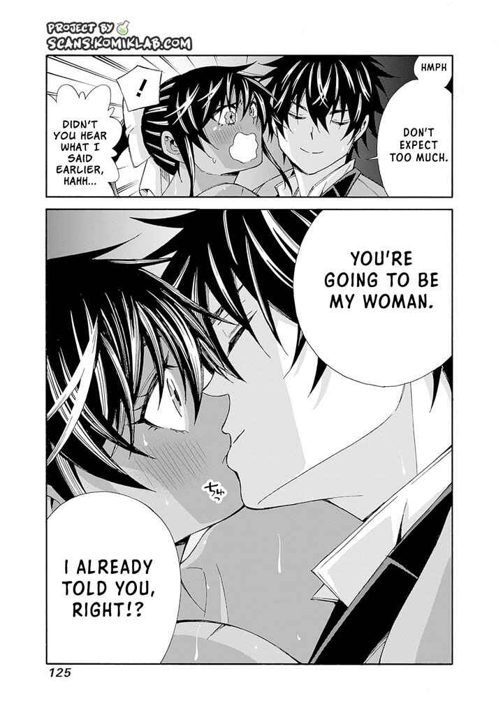 Isekai Saikou no Kizoku, Harem wo Fuyasu Hodo Tsuyoku Naru Chapter 15 - Page 15