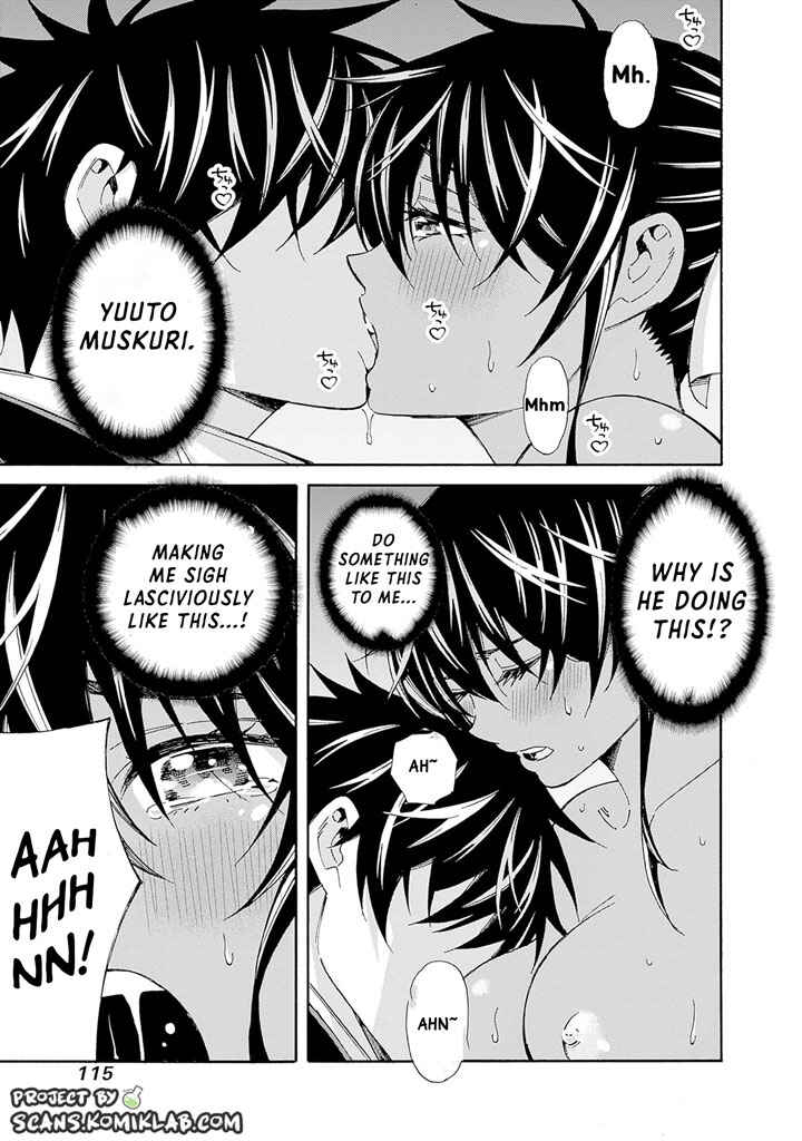 Isekai Saikou no Kizoku, Harem wo Fuyasu Hodo Tsuyoku Naru Chapter 15 - Page 5