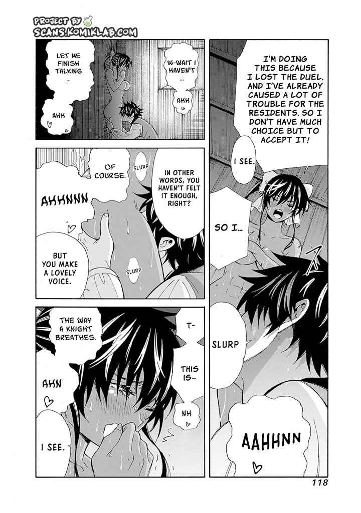 Isekai Saikou no Kizoku, Harem wo Fuyasu Hodo Tsuyoku Naru Chapter 15 - Page 8