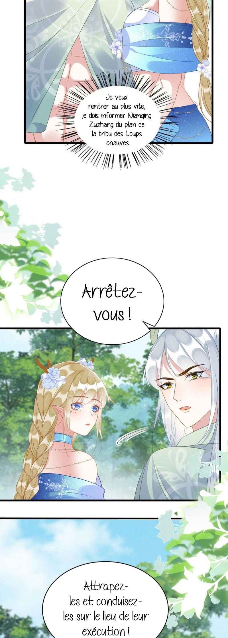 Help! I Had Transmigrated and My Snake Husband Pampered Me Too Much Chapter 41 - Page 10