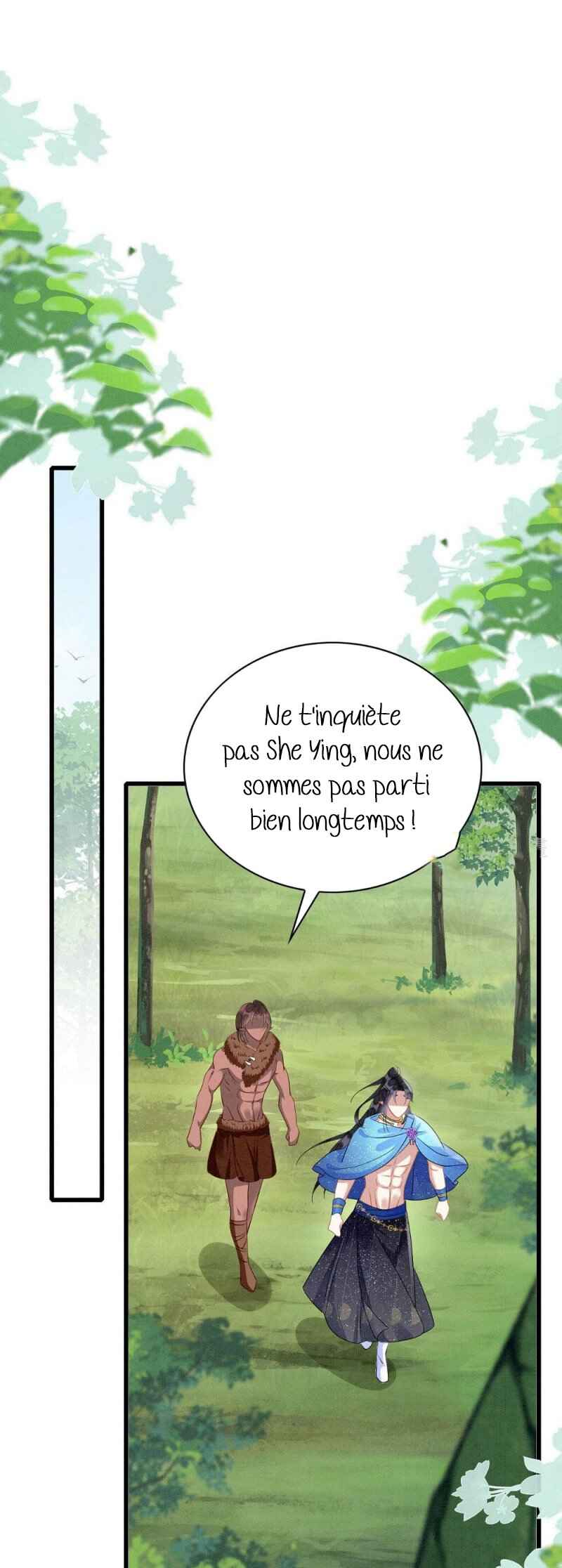 Help! I Had Transmigrated and My Snake Husband Pampered Me Too Much Chapter 41 - Page 2