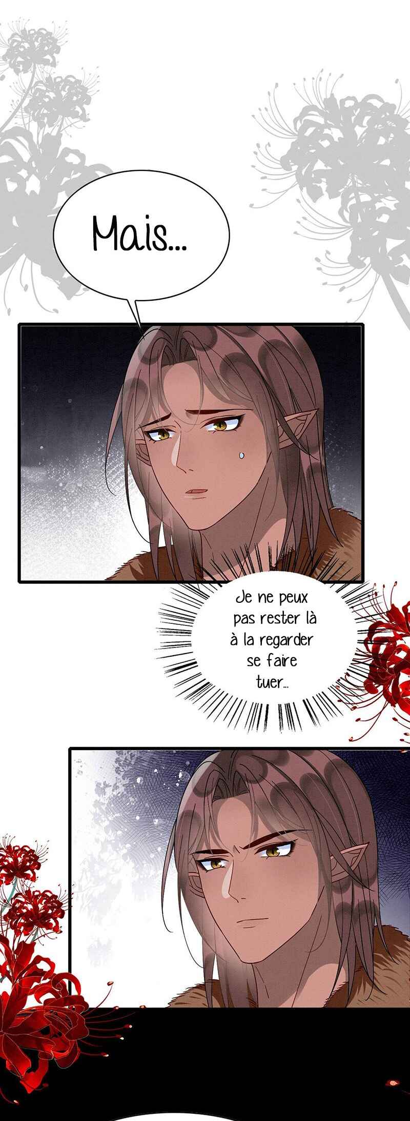 Help! I Had Transmigrated and My Snake Husband Pampered Me Too Much Chapter 41 - Page 28