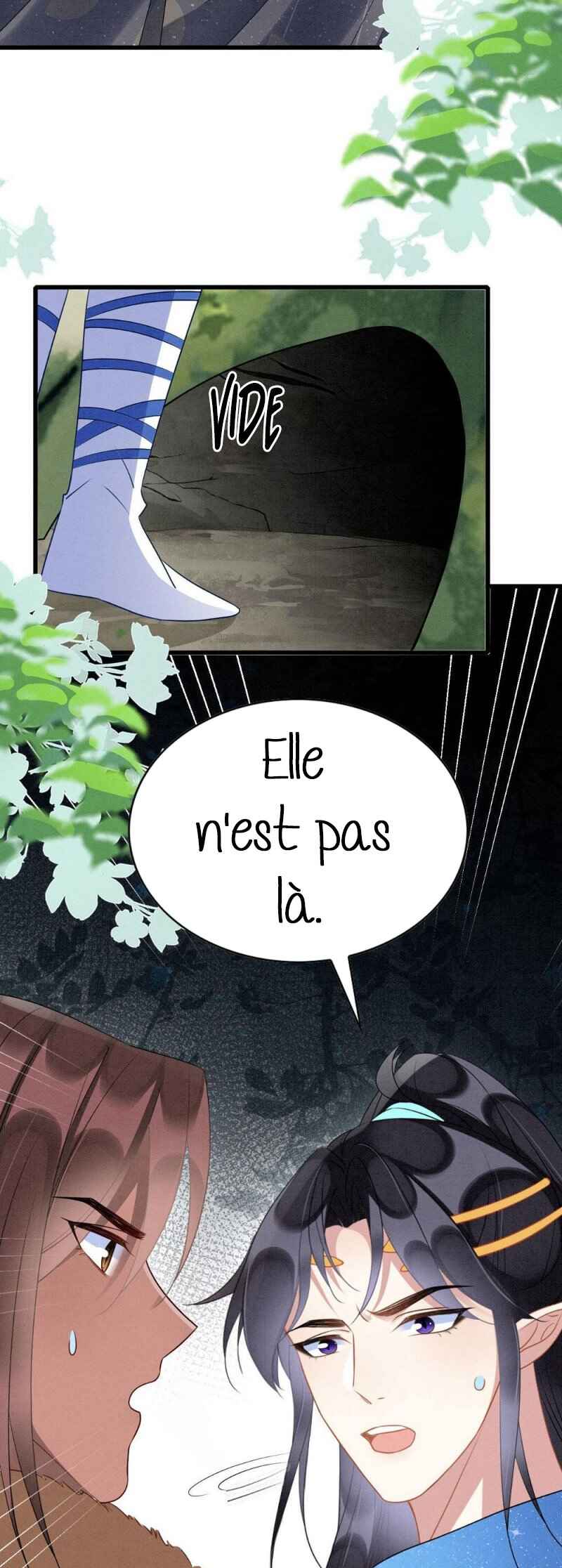 Help! I Had Transmigrated and My Snake Husband Pampered Me Too Much Chapter 41 - Page 4