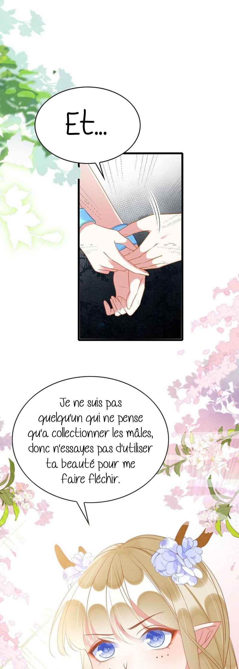 Help! I Had Transmigrated and My Snake Husband Pampered Me Too Much Chapter 41 - Page 8