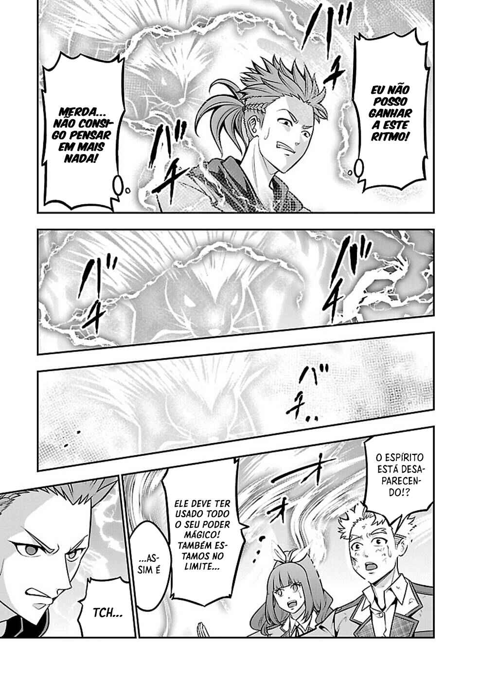Senritsu no Majutsushi to Goteijuu Chapter 24 - Page 23