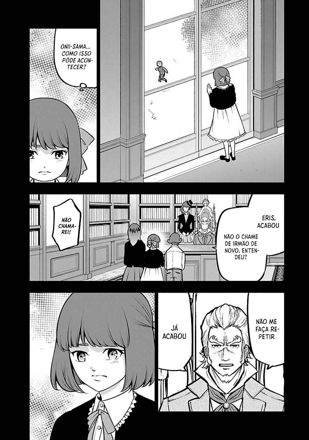 Senritsu no Majutsushi to Goteijuu Chapter 24 - Page 3
