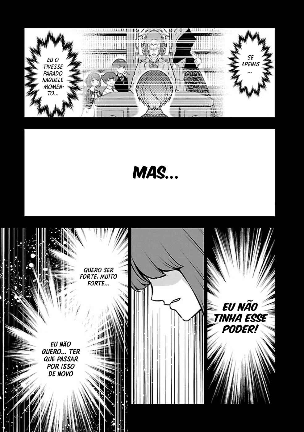 Senritsu no Majutsushi to Goteijuu Chapter 24 - Page 4
