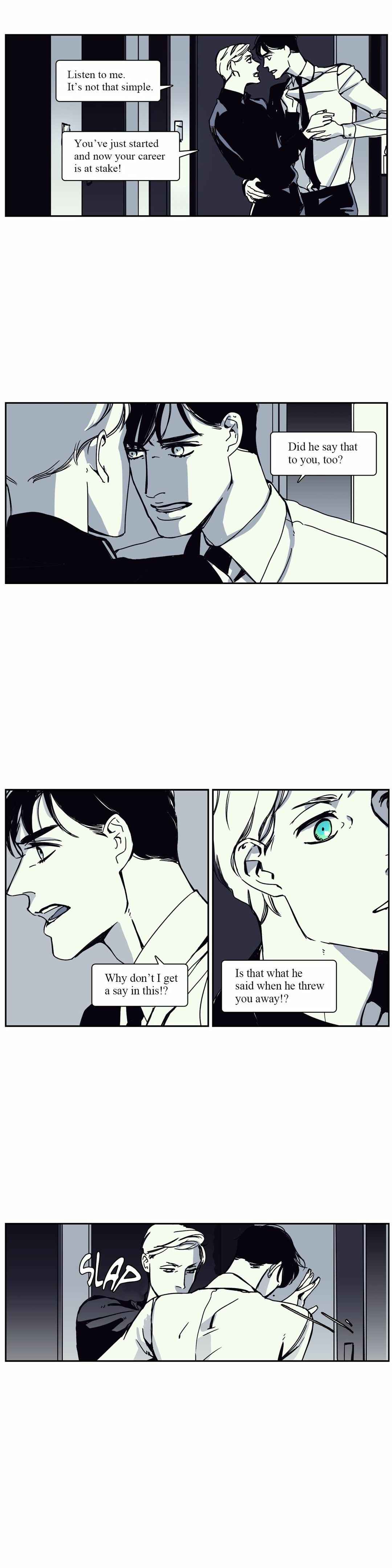 Momentum Chapter 72 - Page 10