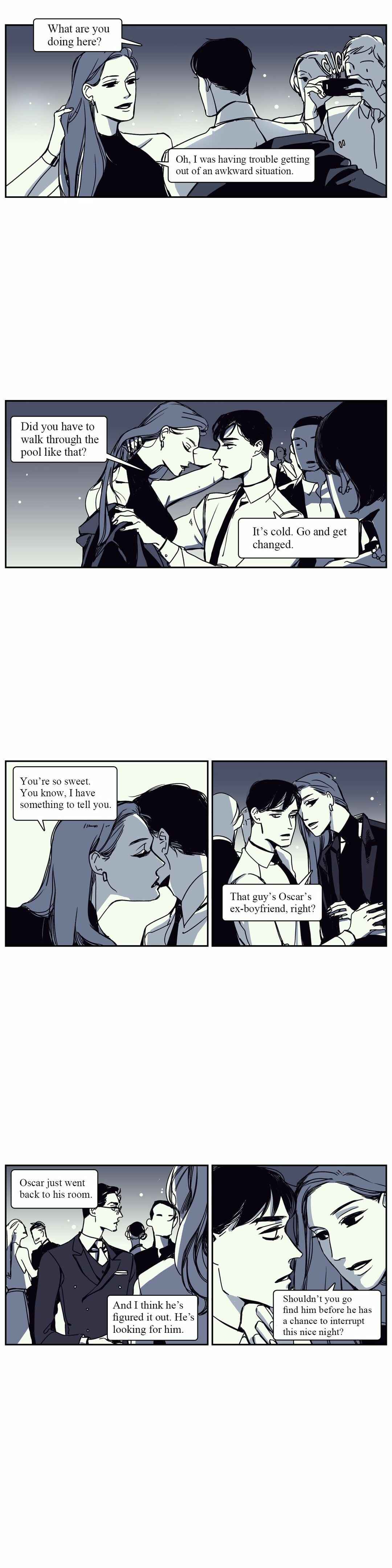 Momentum Chapter 72 - Page 4