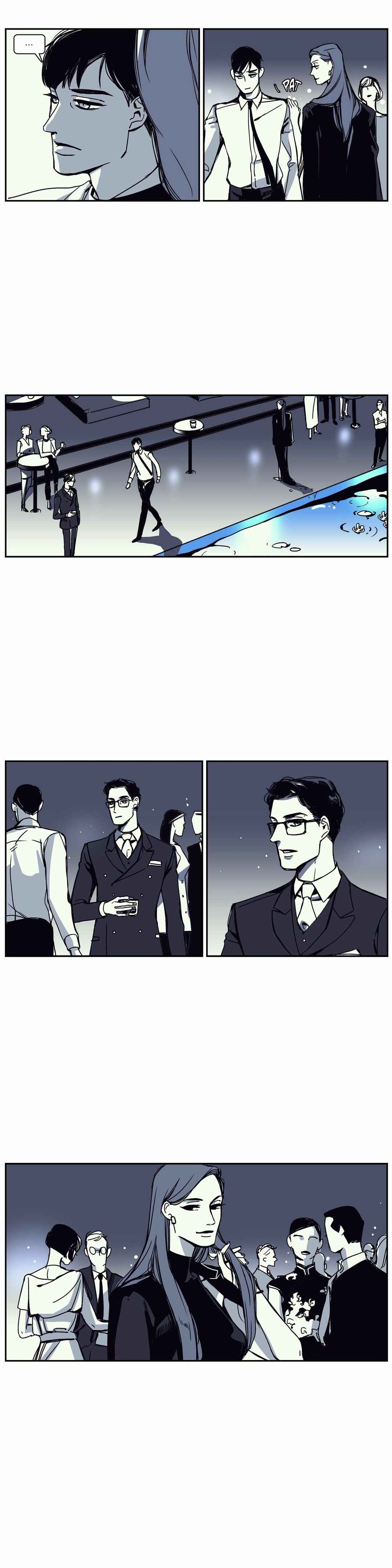 Momentum Chapter 72 - Page 5