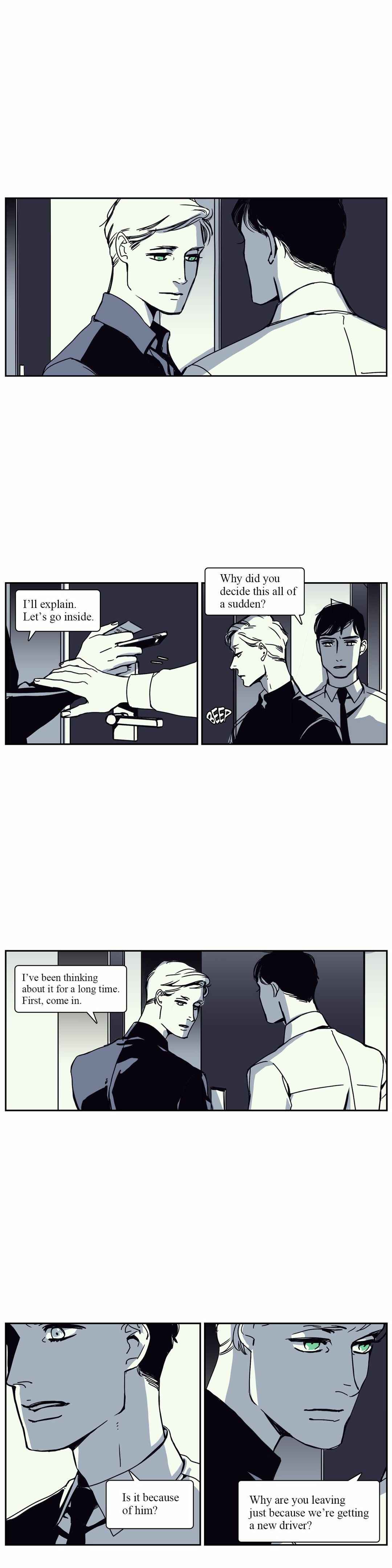 Momentum Chapter 72 - Page 7