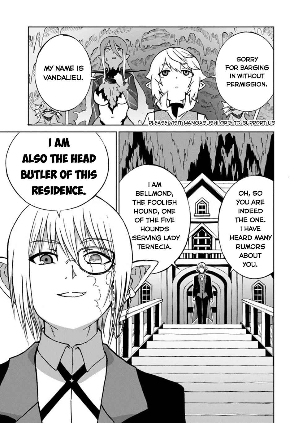 Yondome wa Iya na Shizokusei Majutsushi Chapter 70 - Page 12