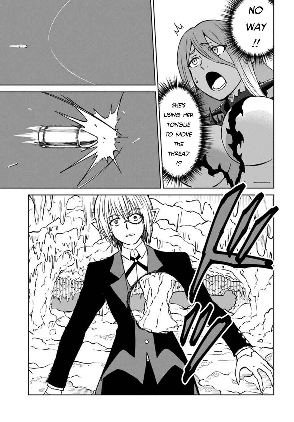 Yondome wa Iya na Shizokusei Majutsushi Chapter 70 - Page 29