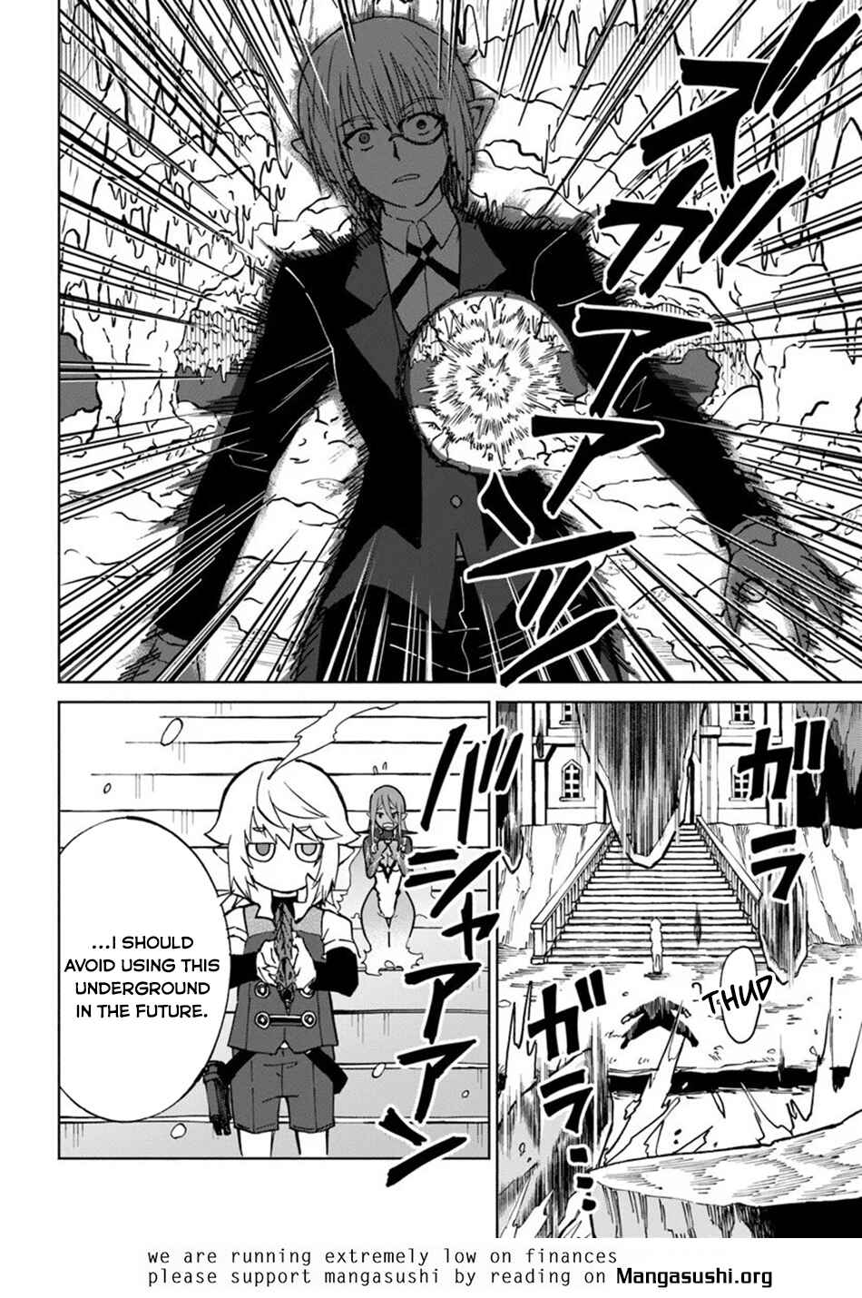 Yondome wa Iya na Shizokusei Majutsushi Chapter 70 - Page 30