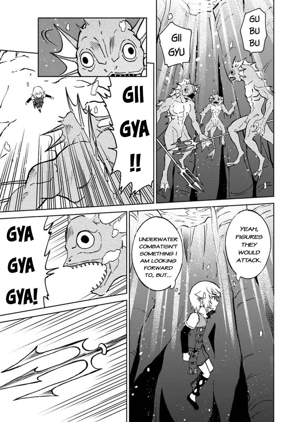 Yondome wa Iya na Shizokusei Majutsushi Chapter 70 - Page 4