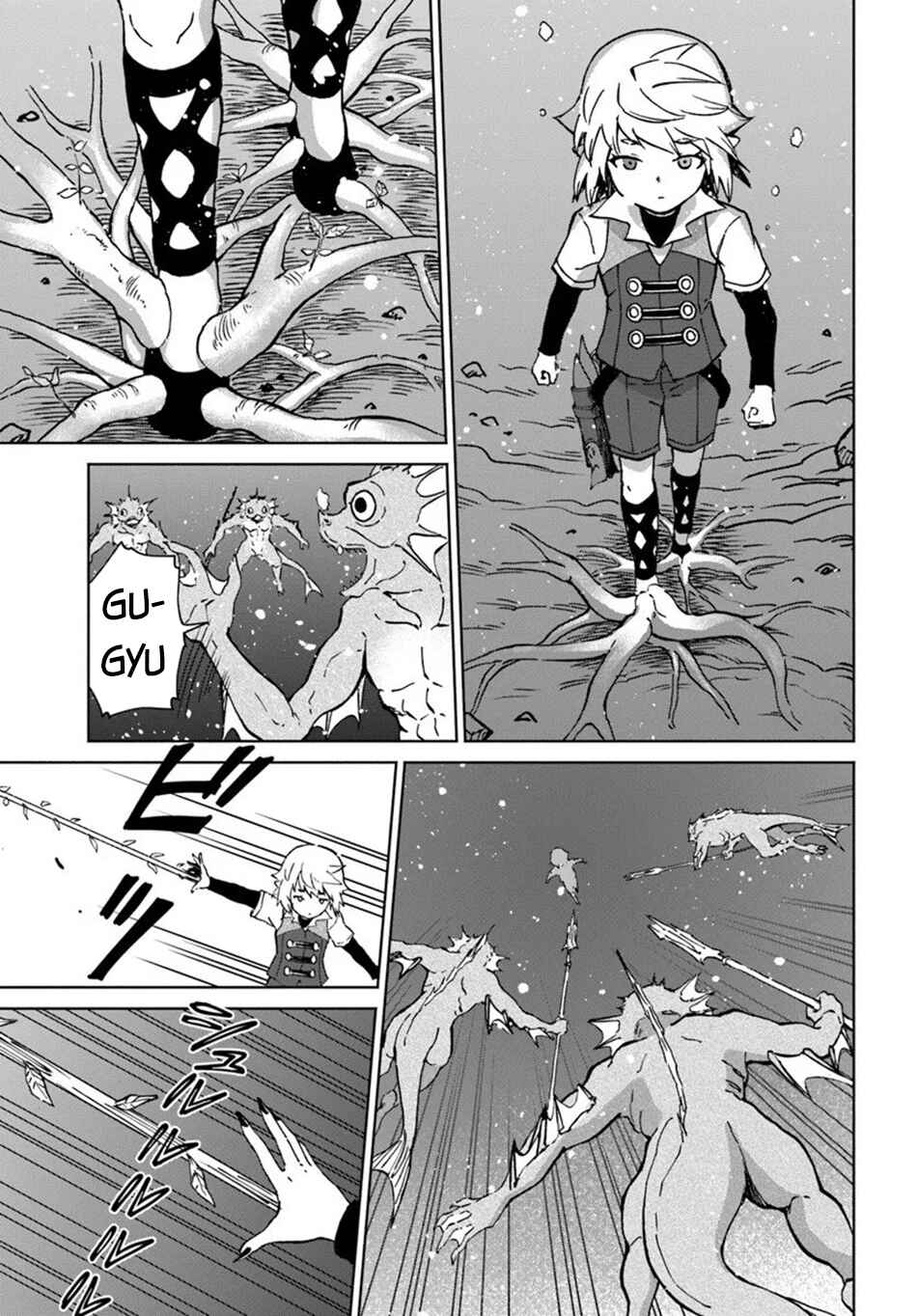 Yondome wa Iya na Shizokusei Majutsushi Chapter 70 - Page 6
