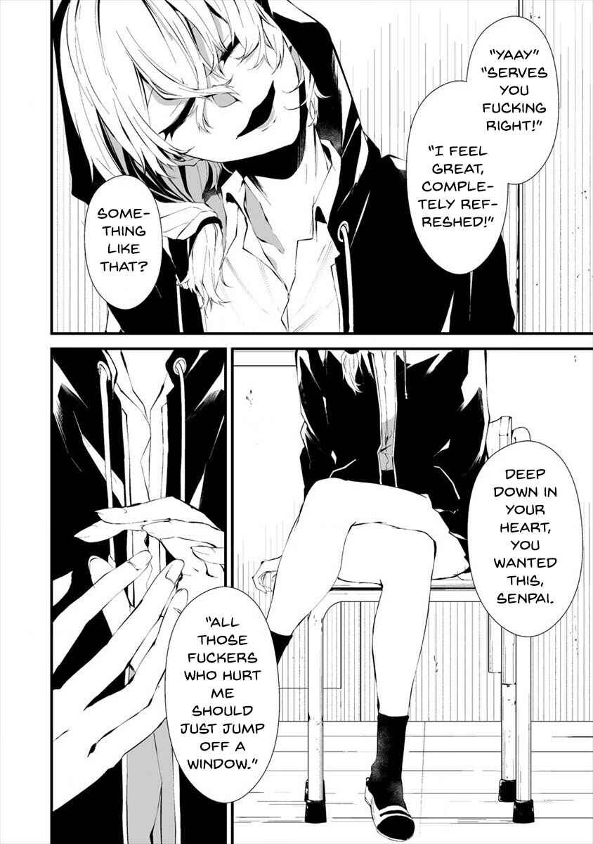 Hachigatsu Kokonoka Boku wa Kimi ni Kuwareru. Chapter 13 - Page 17