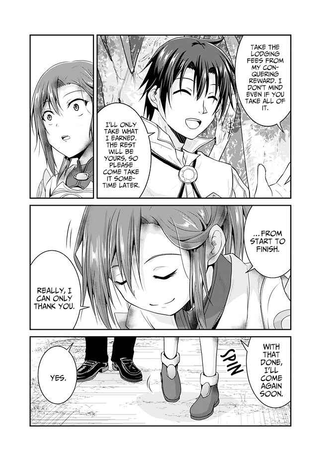 Save & Load no Dekiru Yadoya-san Chapter 12 - Page 10