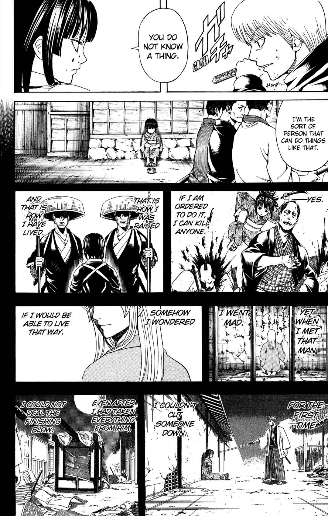 Gintama Chapter 541 - Page 14