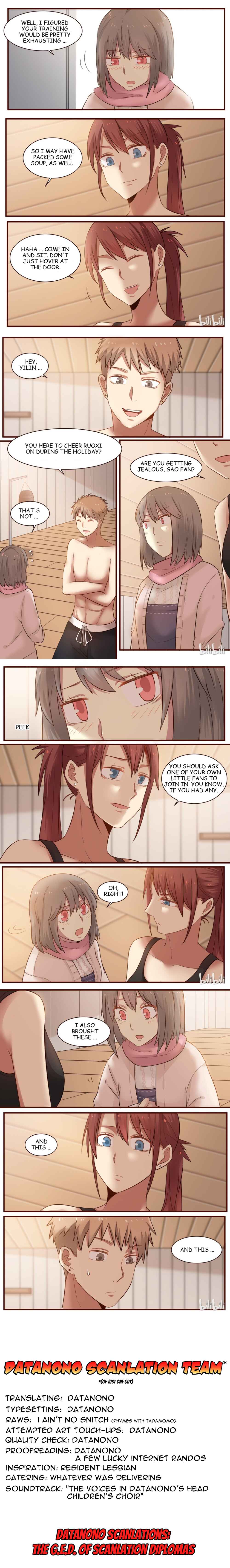 Lily Chapter 254 - Page 2