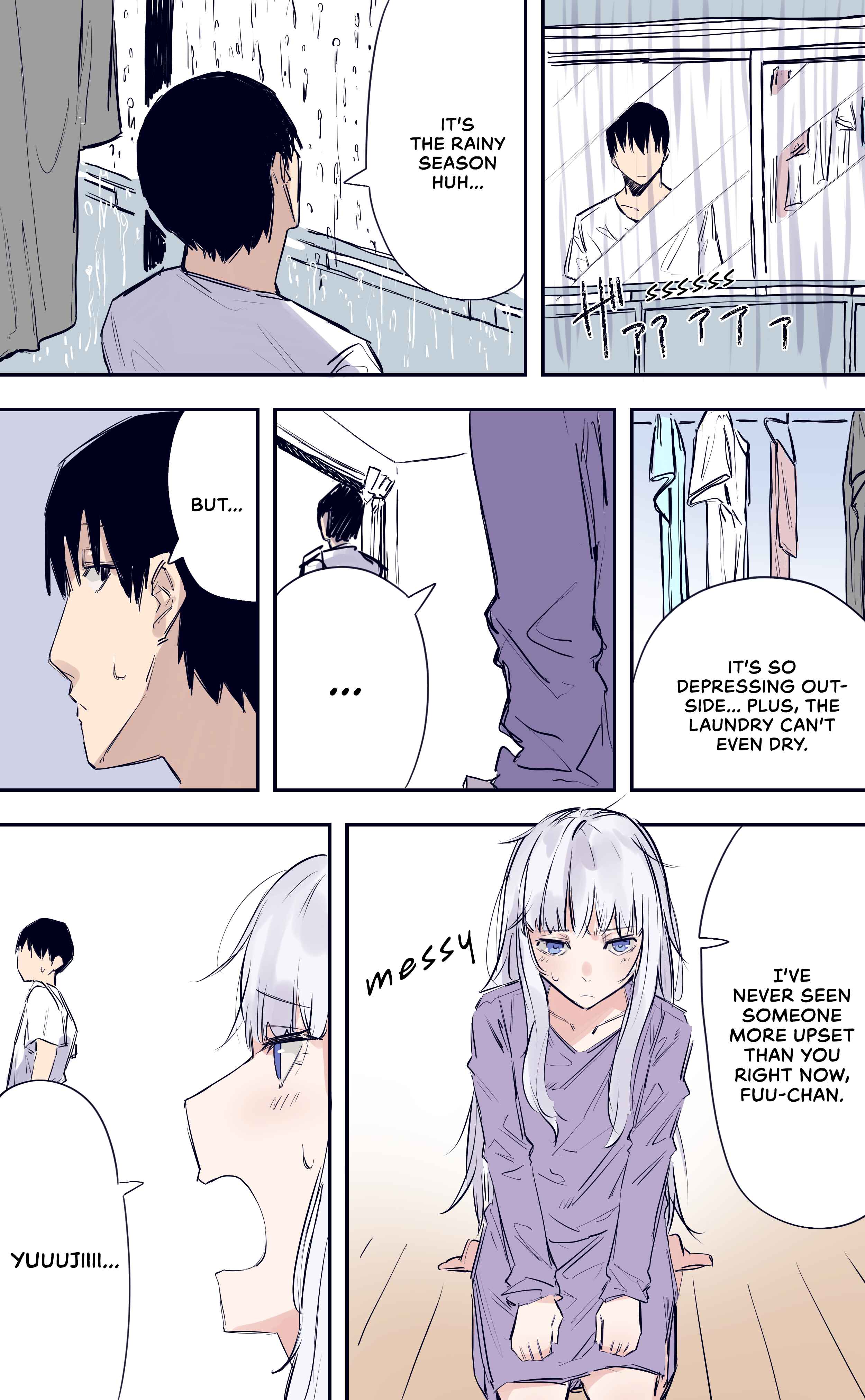 Italia-jin no Onnanoko ga Isourou Suru Koto ni Natta (Pre-Serialization) Chapter 11 - Page 1