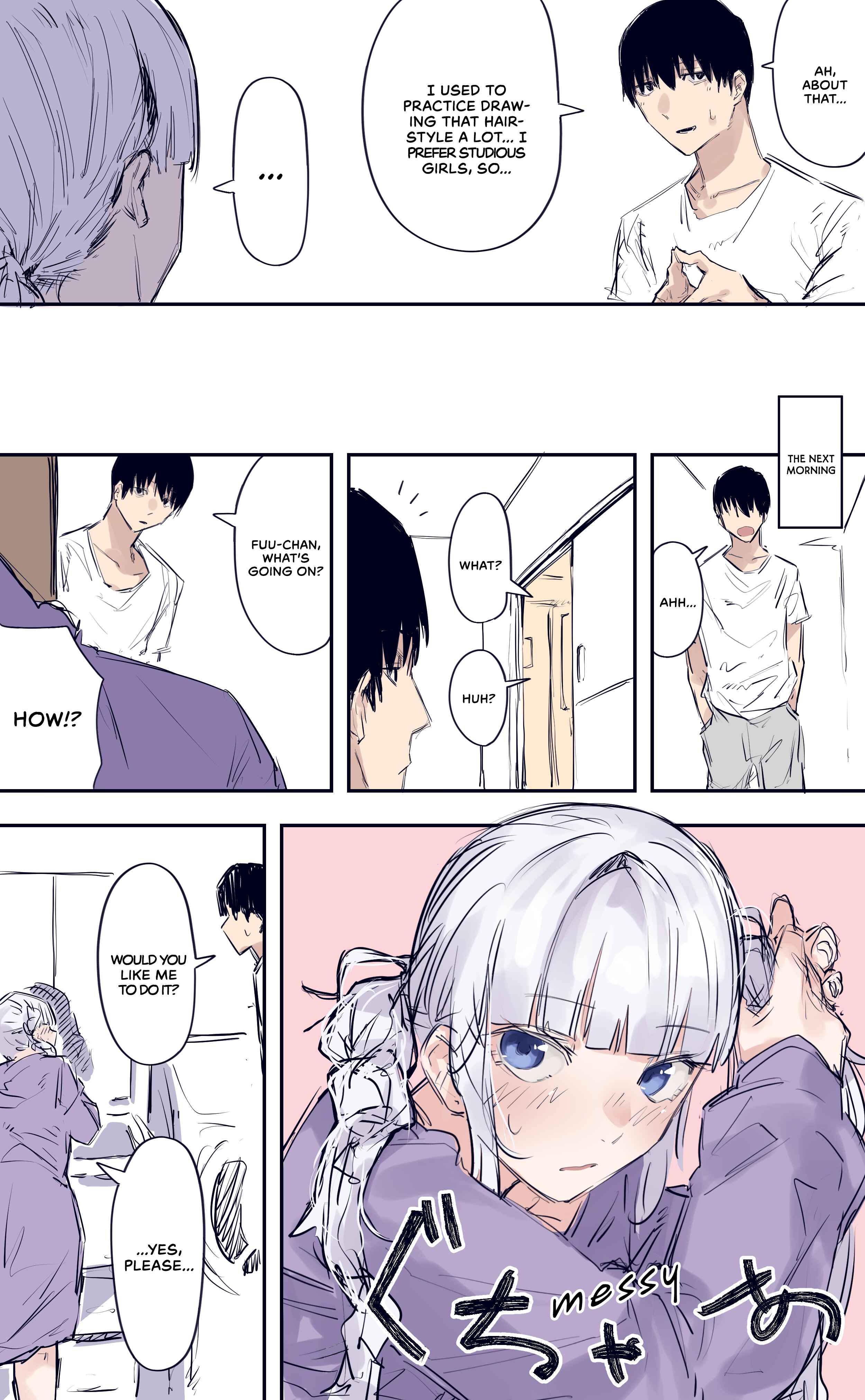 Italia-jin no Onnanoko ga Isourou Suru Koto ni Natta (Pre-Serialization) Chapter 11 - Page 4