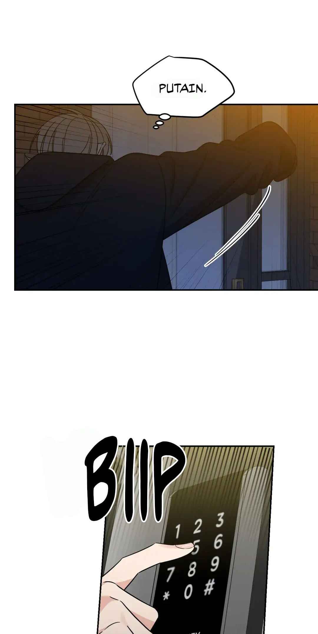 Get Out of My House! Chapter 11 - Page 18