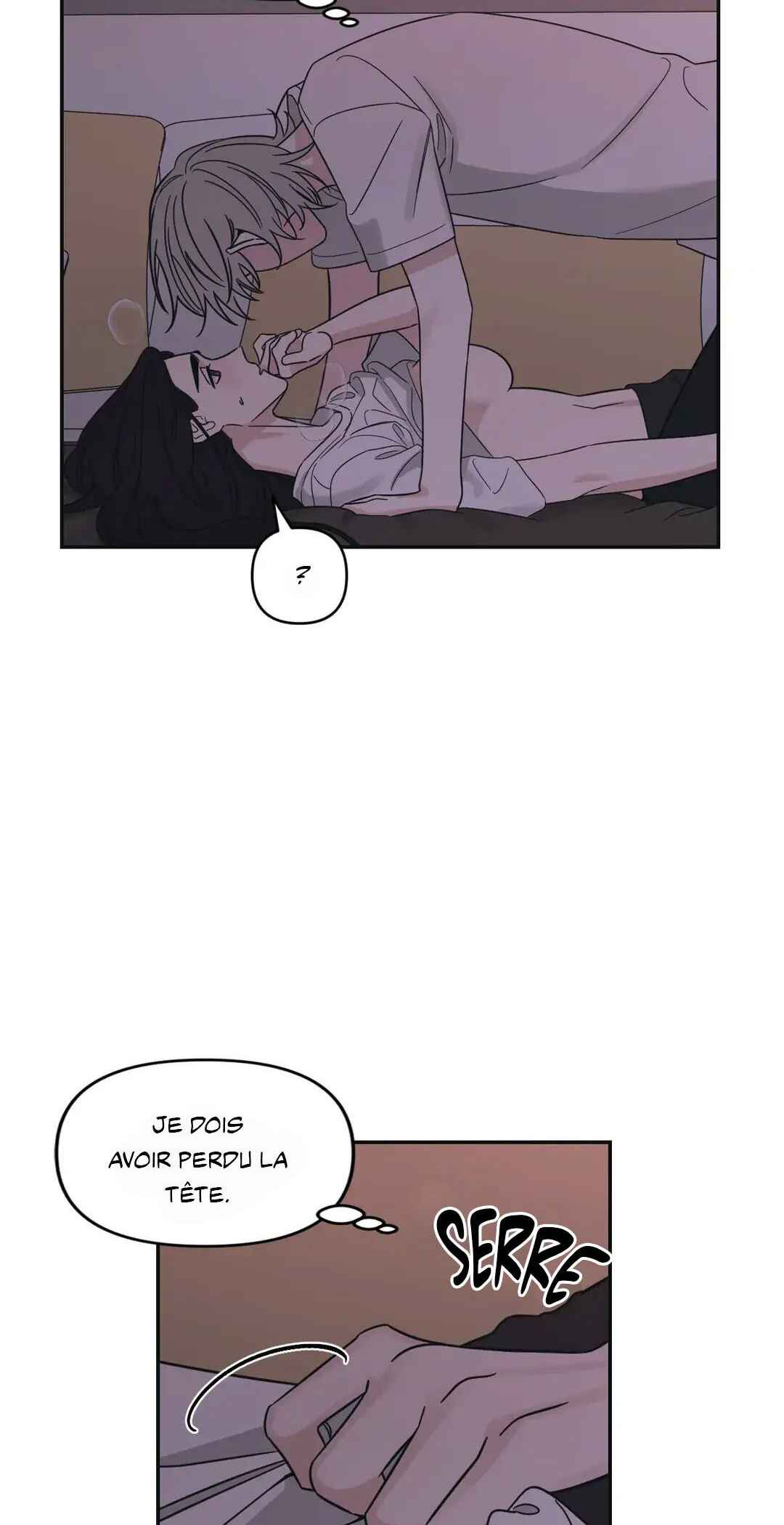 Get Out of My House! Chapter 11 - Page 34