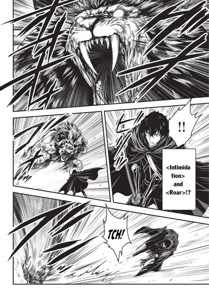 Ansatsusha de Aru Ore no Status ga Yuusha yori mo Akiraka ni Tsuyoi no da ga Chapter 6 - Page 13