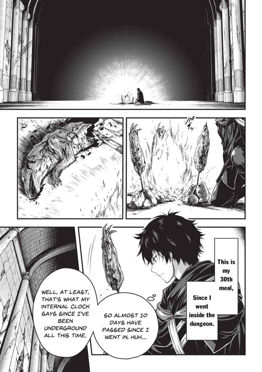 Ansatsusha de Aru Ore no Status ga Yuusha yori mo Akiraka ni Tsuyoi no da ga Chapter 6 - Page 4