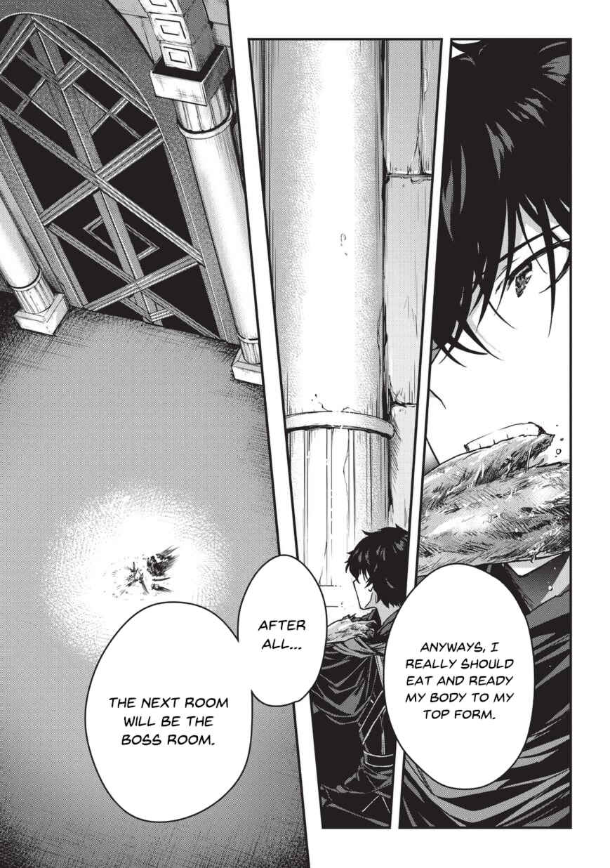 Ansatsusha de Aru Ore no Status ga Yuusha yori mo Akiraka ni Tsuyoi no da ga Chapter 6 - Page 6