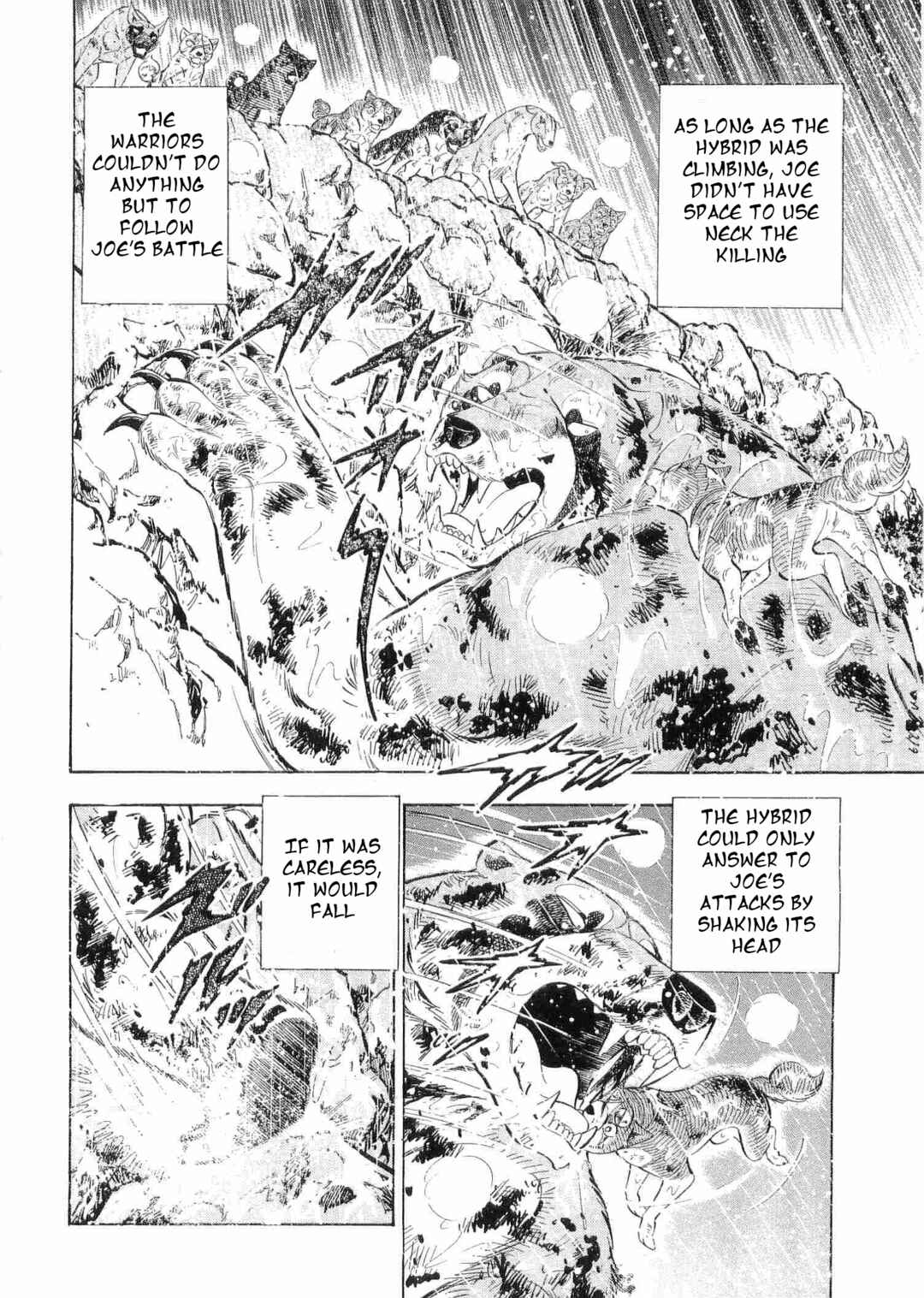 Ginga Densetsu Weed Chapter 482 - Page 10
