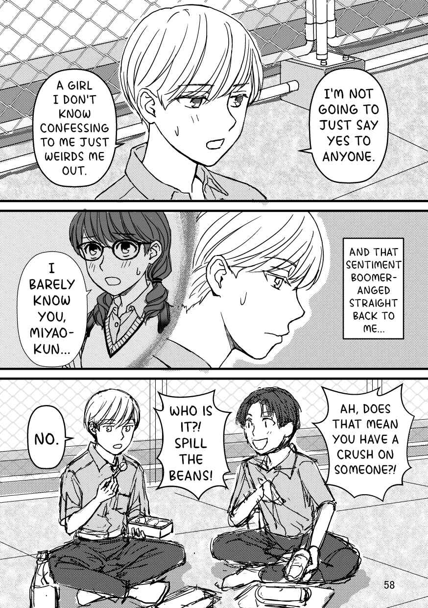 Ore no Koto Suki da to Omotteta noni Chapter 15 - Page 2