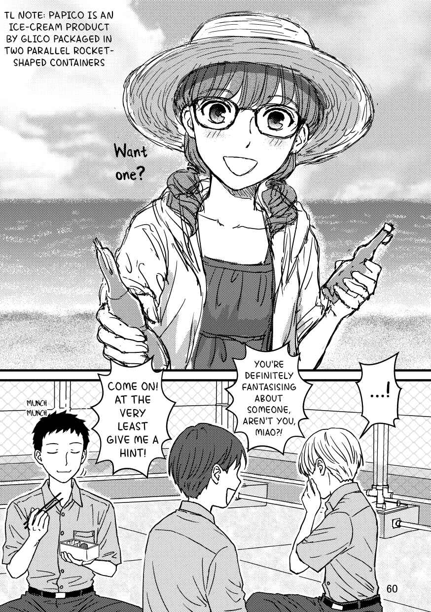 Ore no Koto Suki da to Omotteta noni Chapter 15 - Page 4