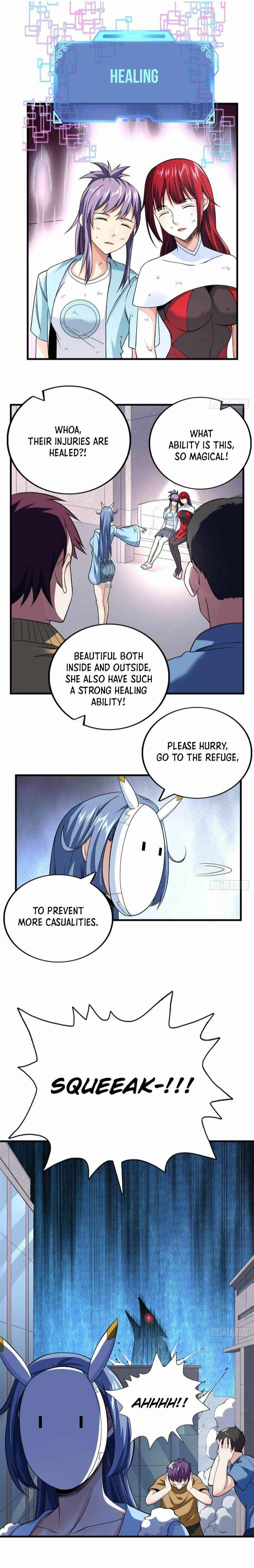 Wǒ Yǒu 999 Zhǒng Yì Néng Chapter 60 - Page 13