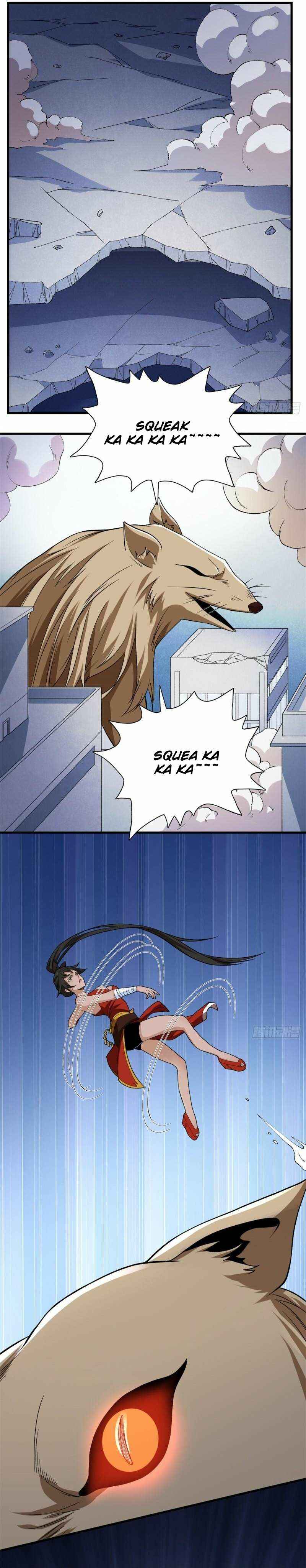 Wǒ Yǒu 999 Zhǒng Yì Néng Chapter 60 - Page 6