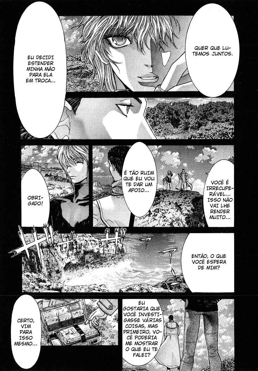 NIRAIKANAI Chapter 23 - Page 6