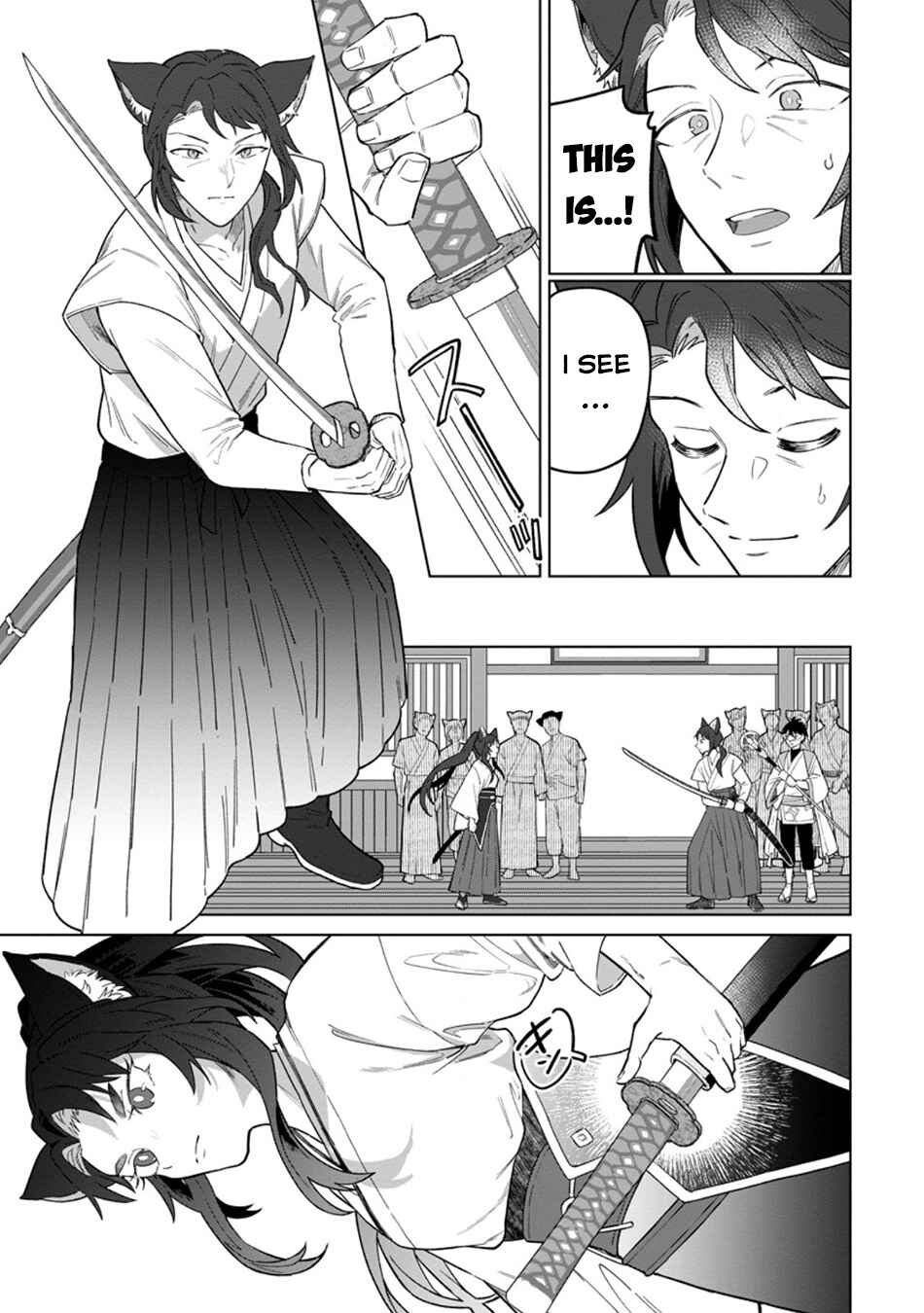 Yuusha Party wo Tsuihou Sareta Shiro Madoushi, S-Rank Boukensha ni Hirowareru: Kono Shiro Madoushi ga Kikakugai Sugiru Chapter 51 - Page 20