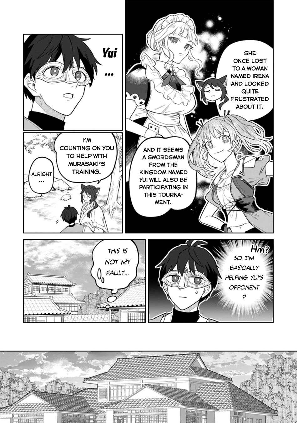 Yuusha Party wo Tsuihou Sareta Shiro Madoushi, S-Rank Boukensha ni Hirowareru: Kono Shiro Madoushi ga Kikakugai Sugiru Chapter 51 - Page 28