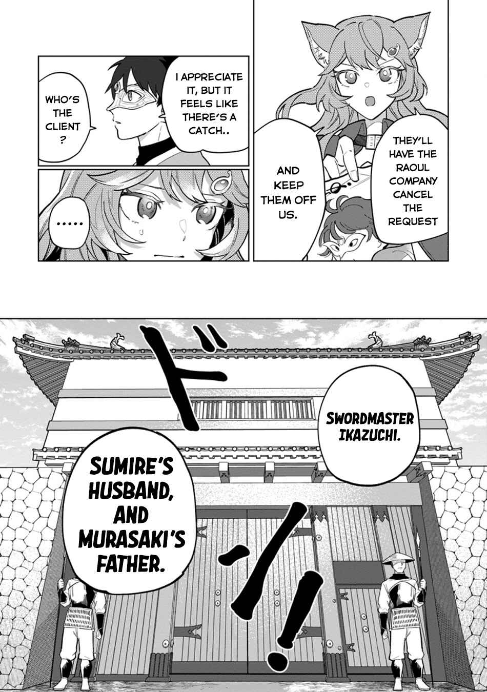 Yuusha Party wo Tsuihou Sareta Shiro Madoushi, S-Rank Boukensha ni Hirowareru: Kono Shiro Madoushi ga Kikakugai Sugiru Chapter 51 - Page 6