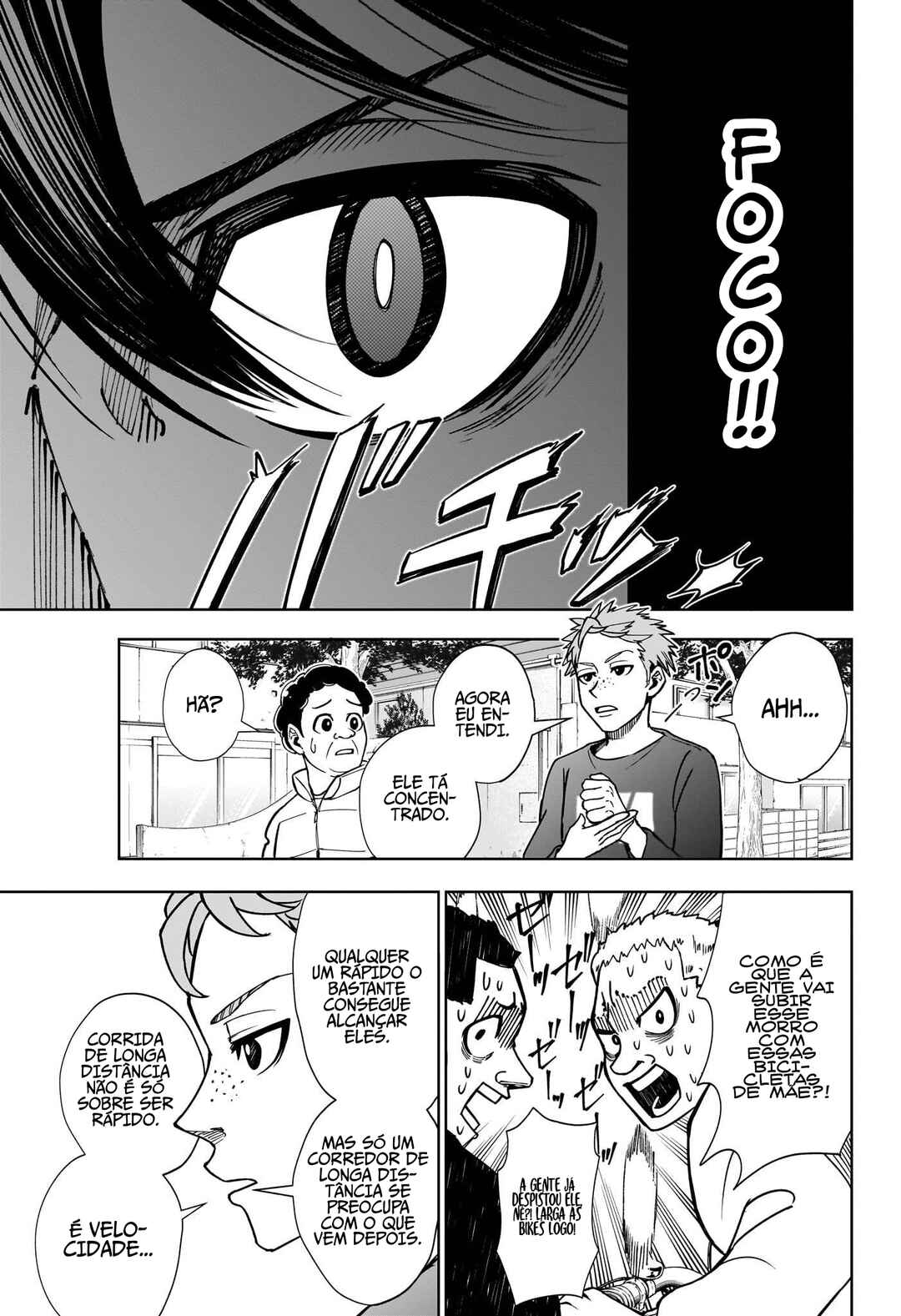 Ekiden Bros Chapter 3 - Page 15