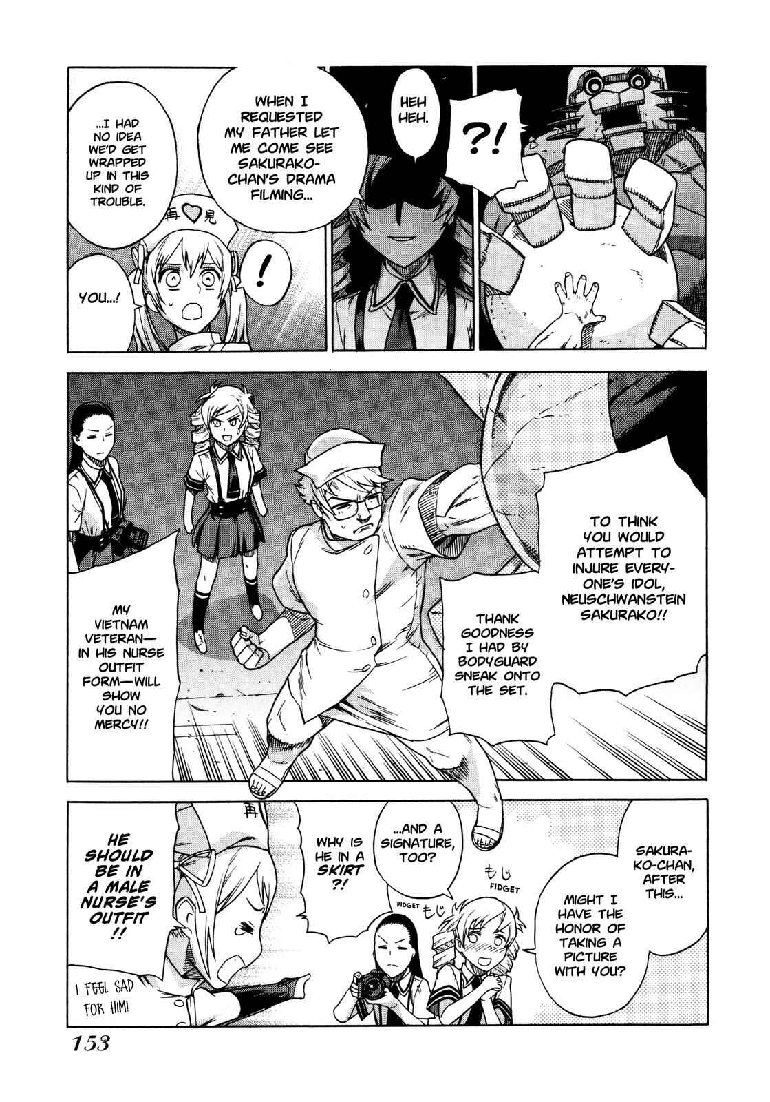 Brocken Blood Chapter 7 - Page 11